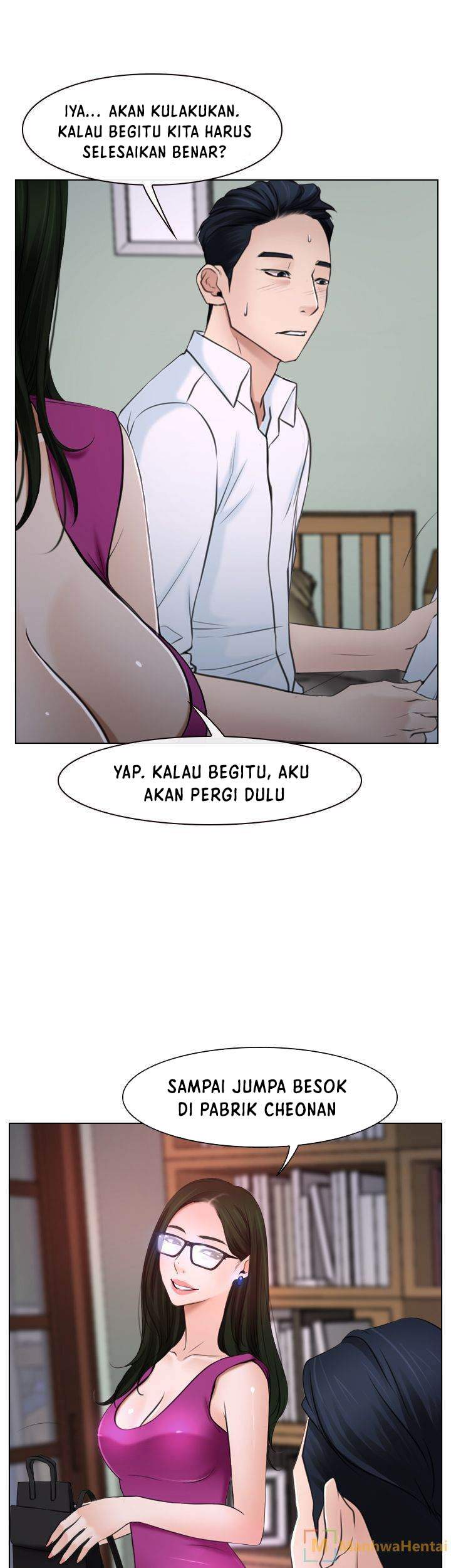 Hidden Feeling - Chapter 20 30