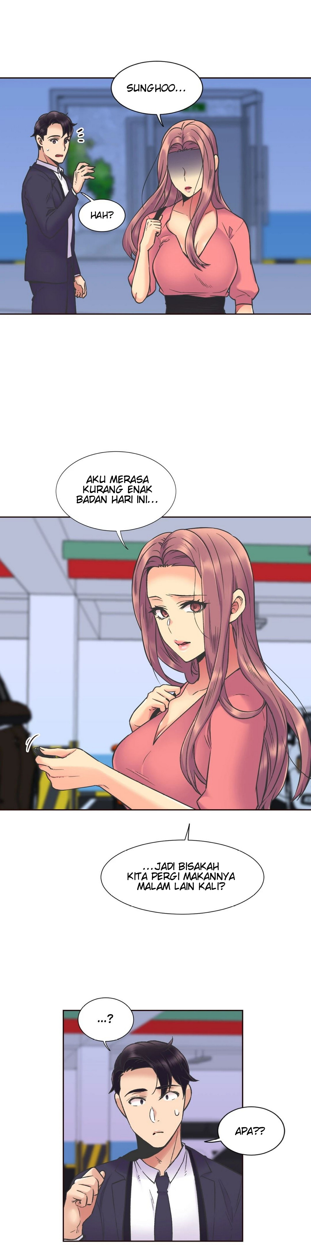 The Yes Girl - Chapter 63 21