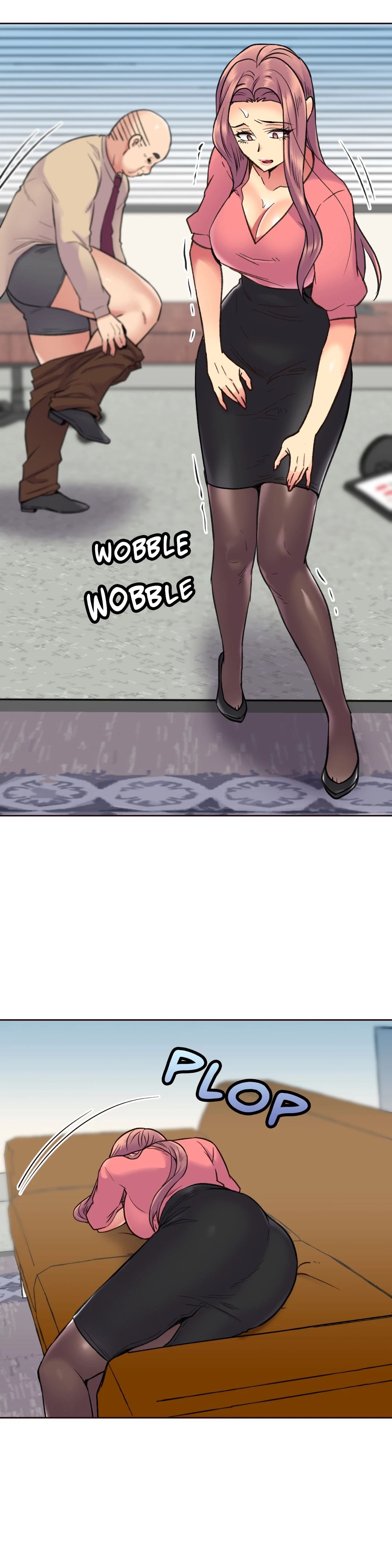 The Yes Girl - Chapter 63 12