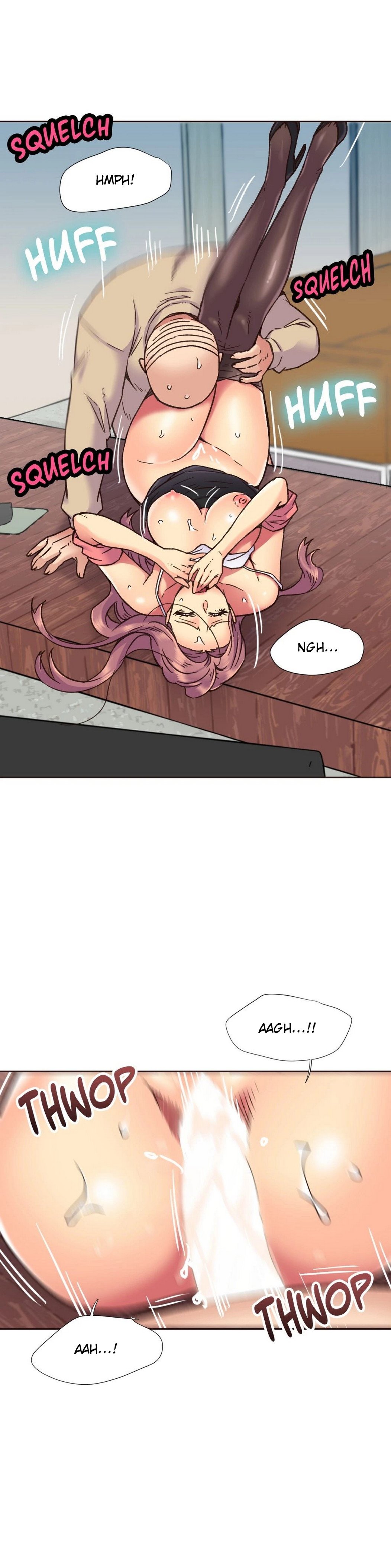The Yes Girl - Chapter 63 7