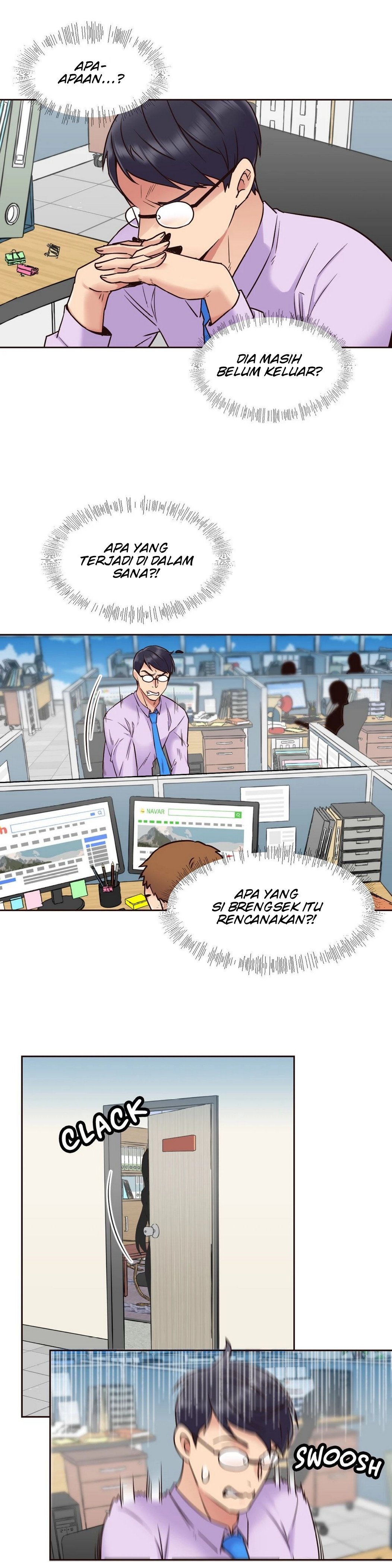 The Yes Girl - Chapter 63 15