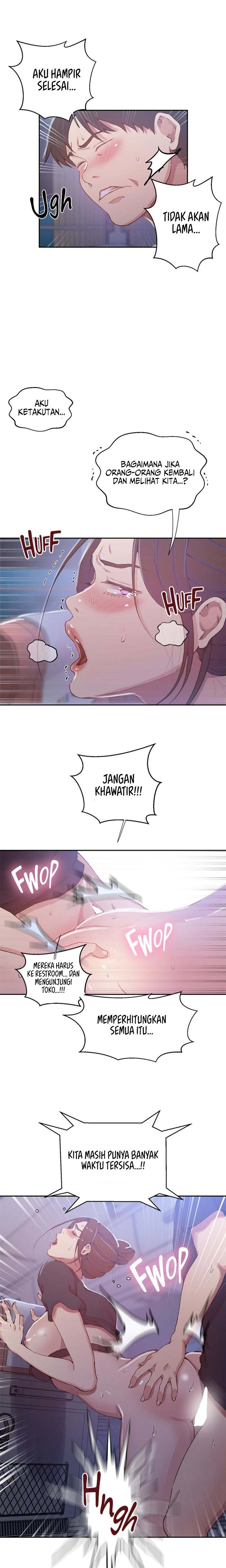 Secret Class - Chapter 202 5