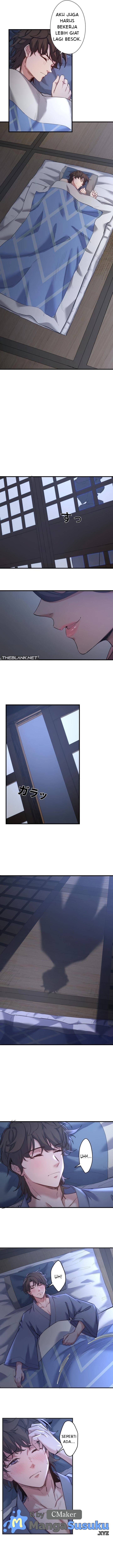 Secret Hot Spring Inn - Chapter 4 4