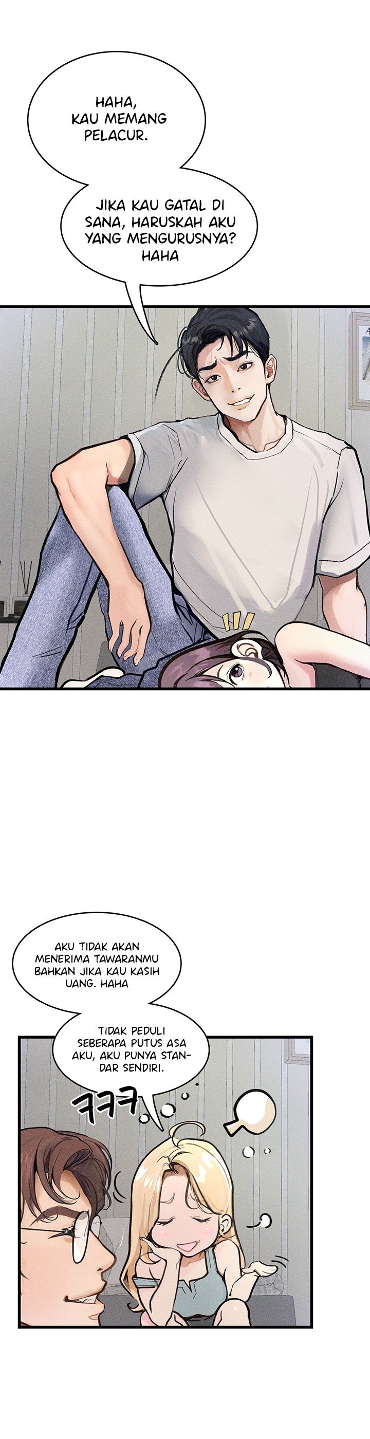 Corruption: Obscene Tales - Chapter 4 33
