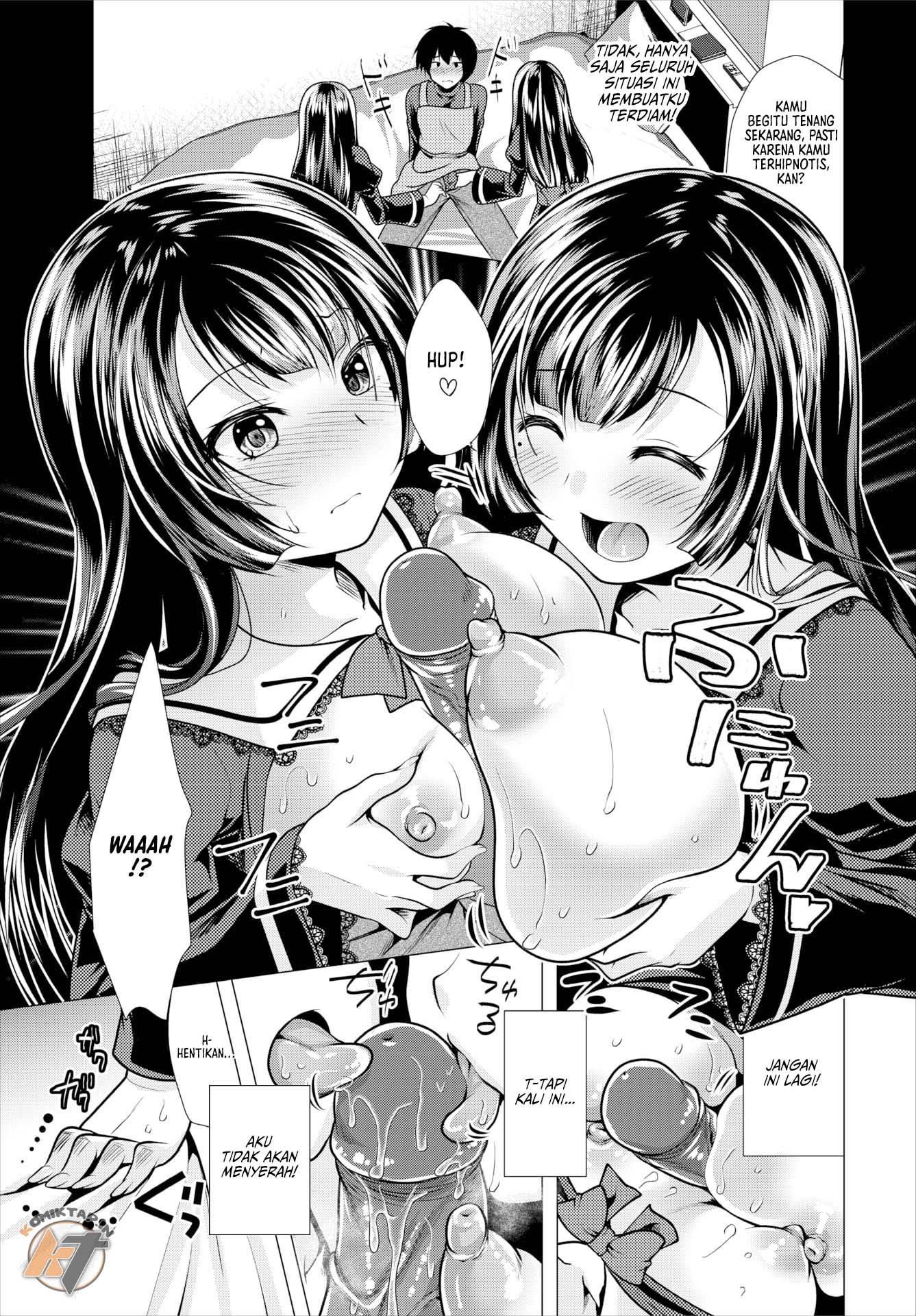 Paying My Landlord Rent Through Sex - Chapter 4 7