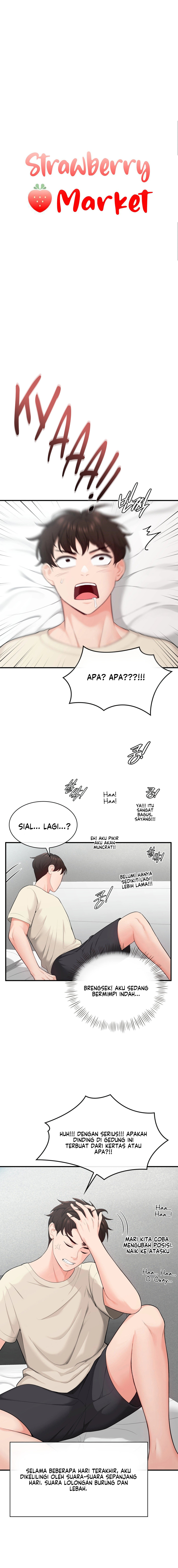 Strawberry Market - Chapter 4 4