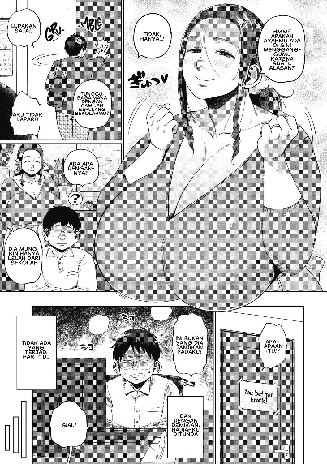 Our Secret - Chapter 4 4