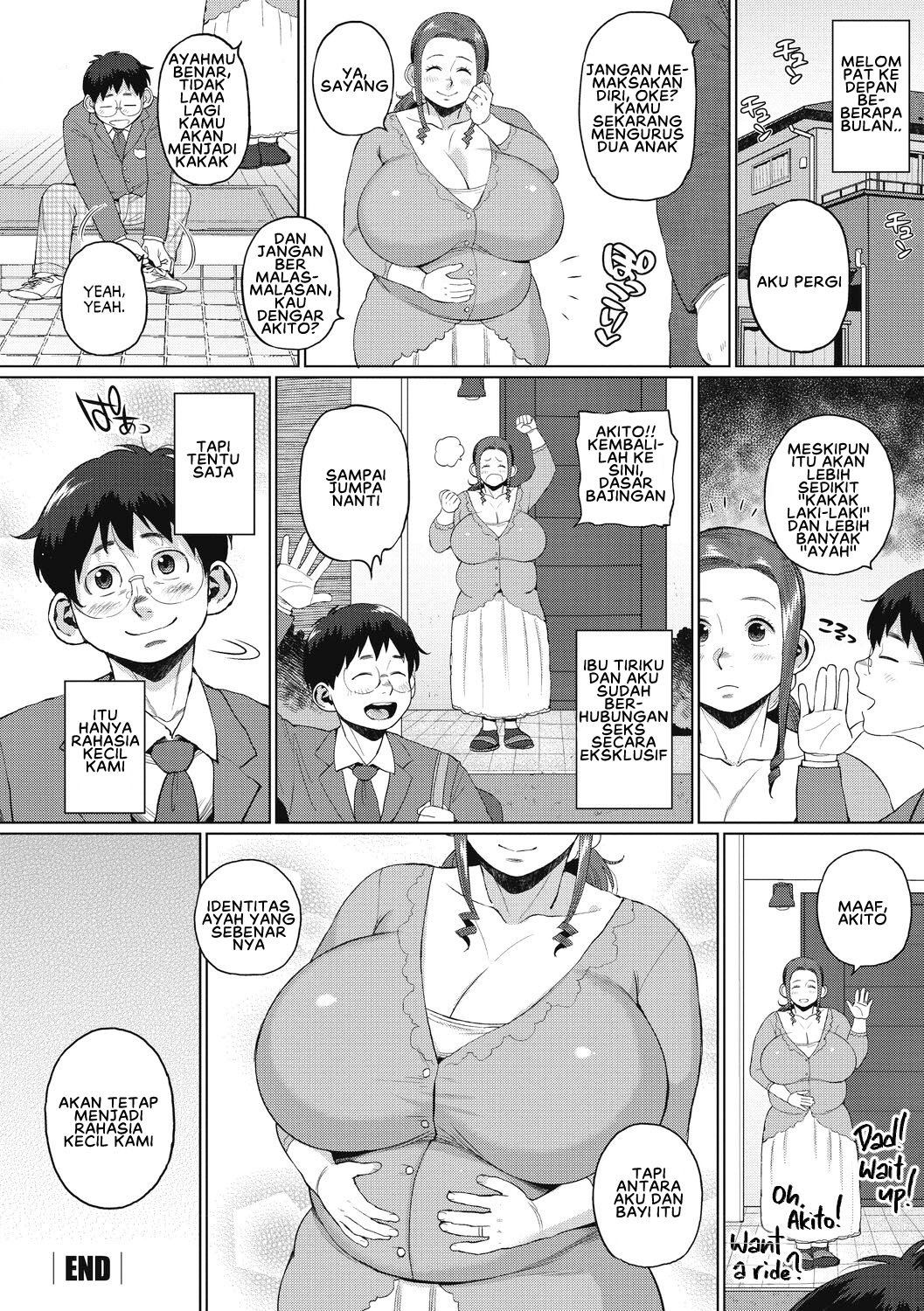 Our Secret - Chapter 4 24