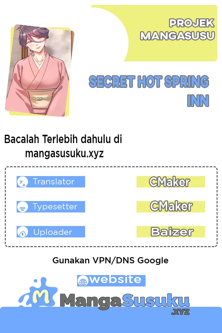 Secret Hot Spring Inn - Chapter 4 1