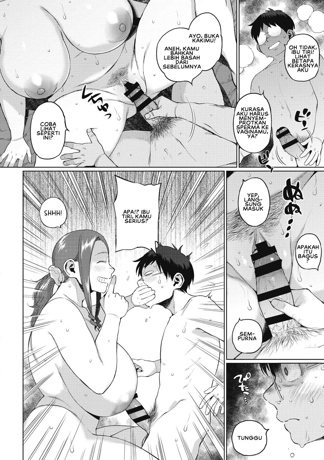 Our Secret - Chapter 4 15