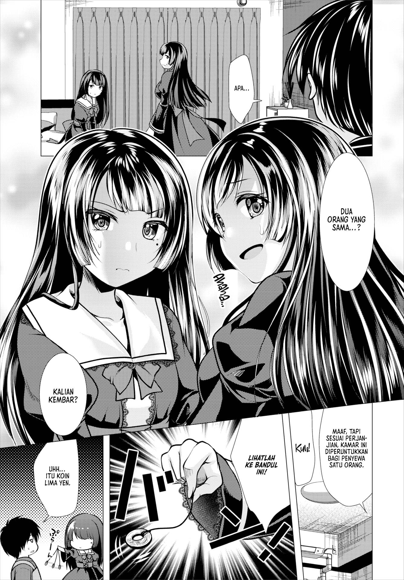 Paying My Landlord Rent Through Sex - Chapter 4 5