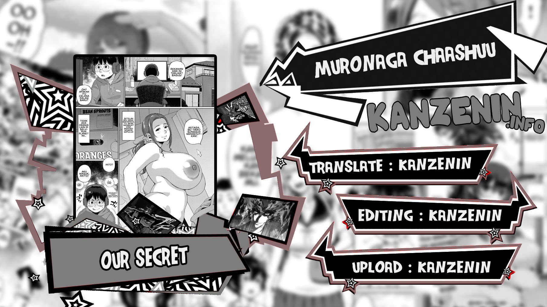 Our Secret - Chapter 4 1