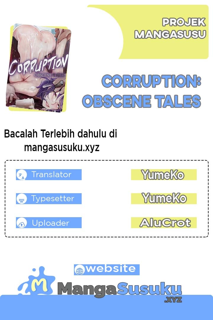 Corruption: Obscene Tales - Chapter 4 6