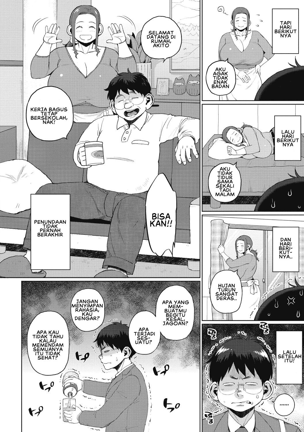 Our Secret - Chapter 4 5