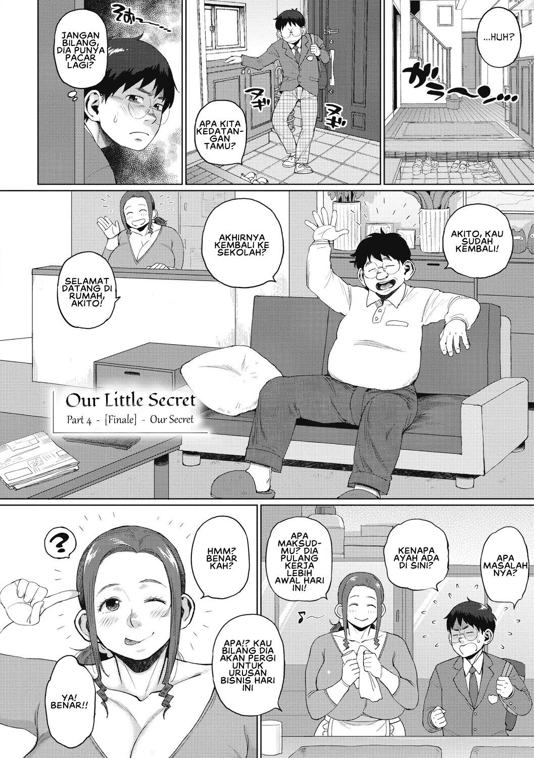 Our Secret - Chapter 4 3