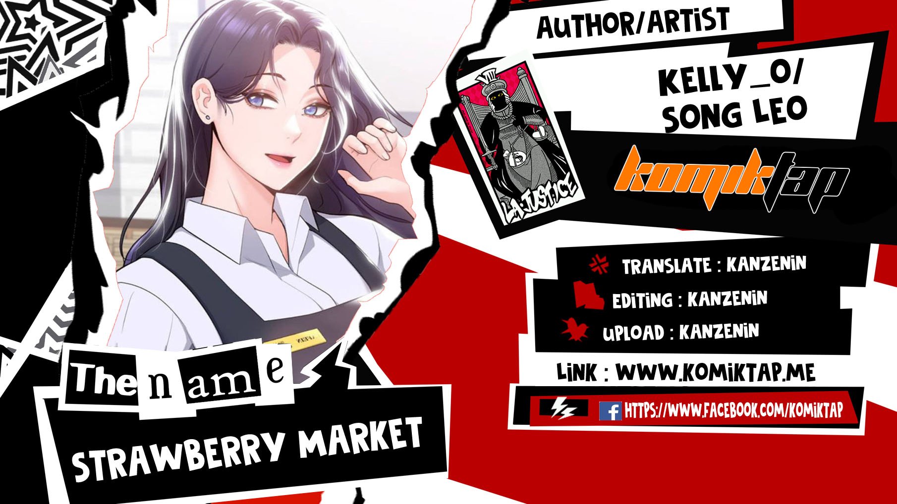 Strawberry Market - Chapter 4 1