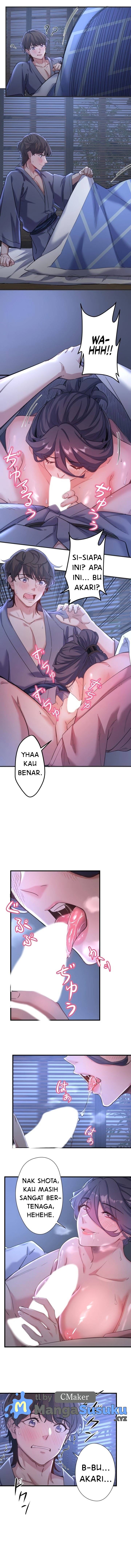 Secret Hot Spring Inn - Chapter 4 5