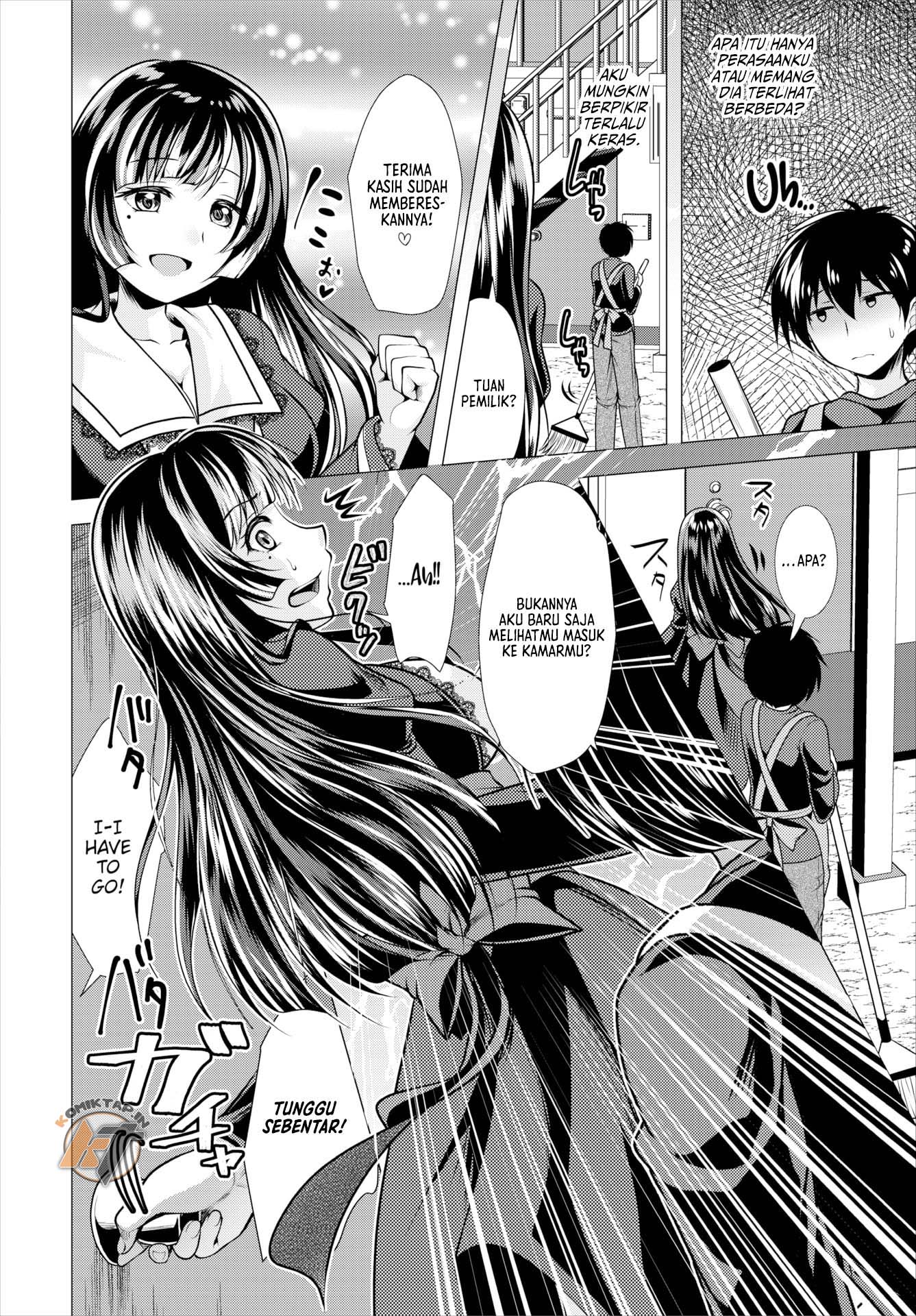 Paying My Landlord Rent Through Sex - Chapter 4 4