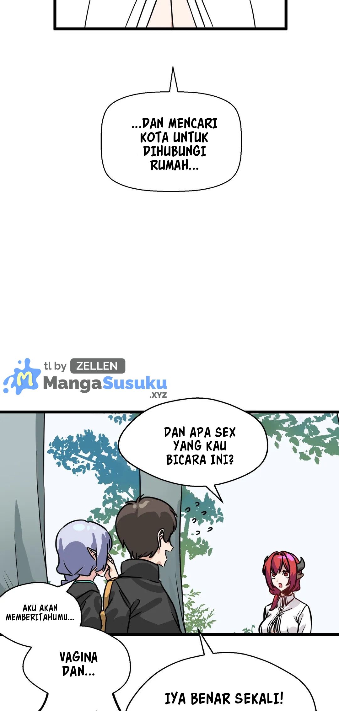 No Man’s Land - Chapter 6 18