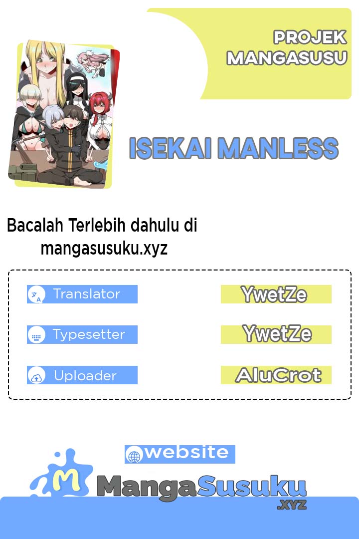 No Man’s Land - Chapter 6 1