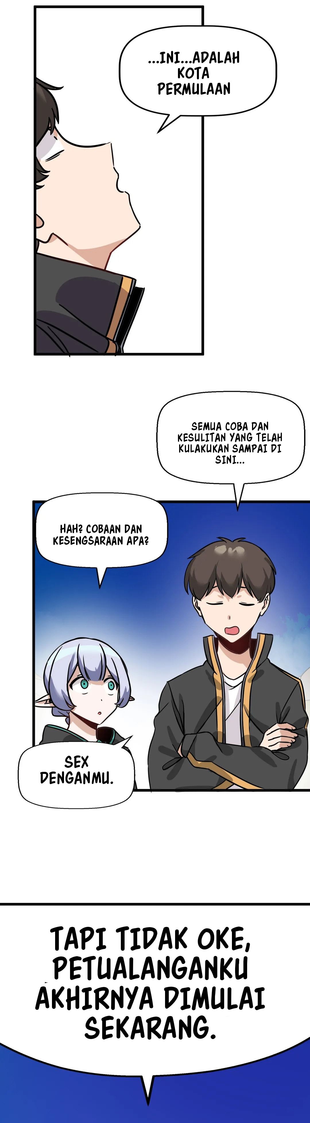 No Man’s Land - Chapter 6 36