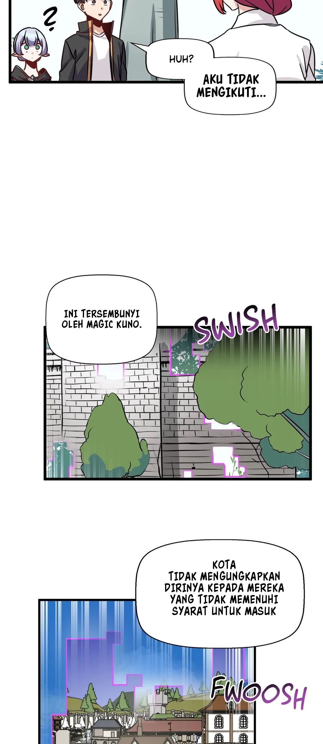 No Man’s Land - Chapter 6 32