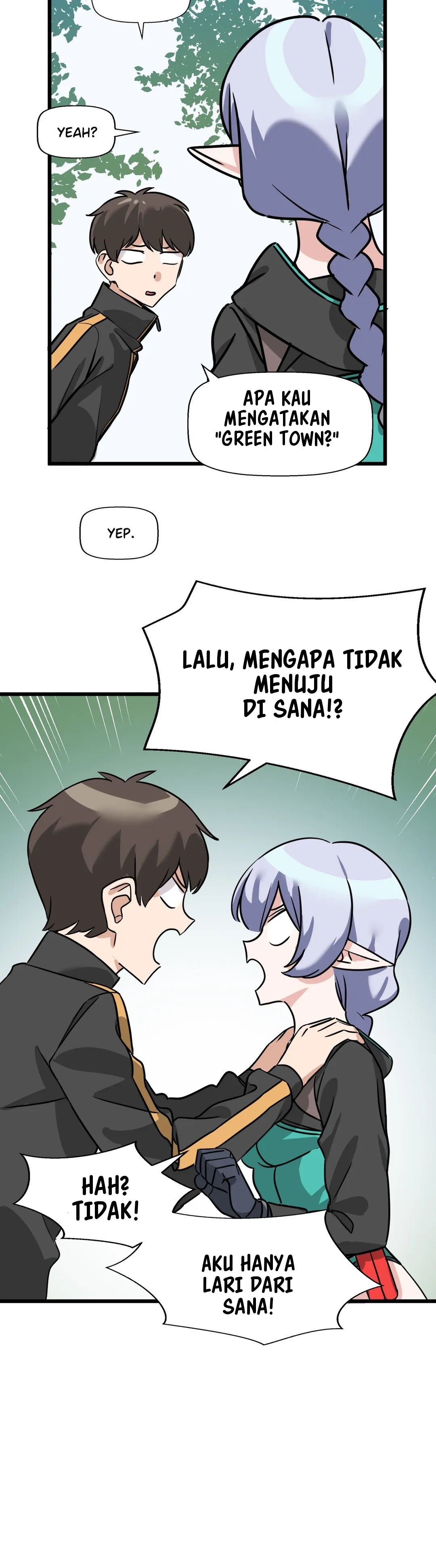 No Man’s Land - Chapter 6 4