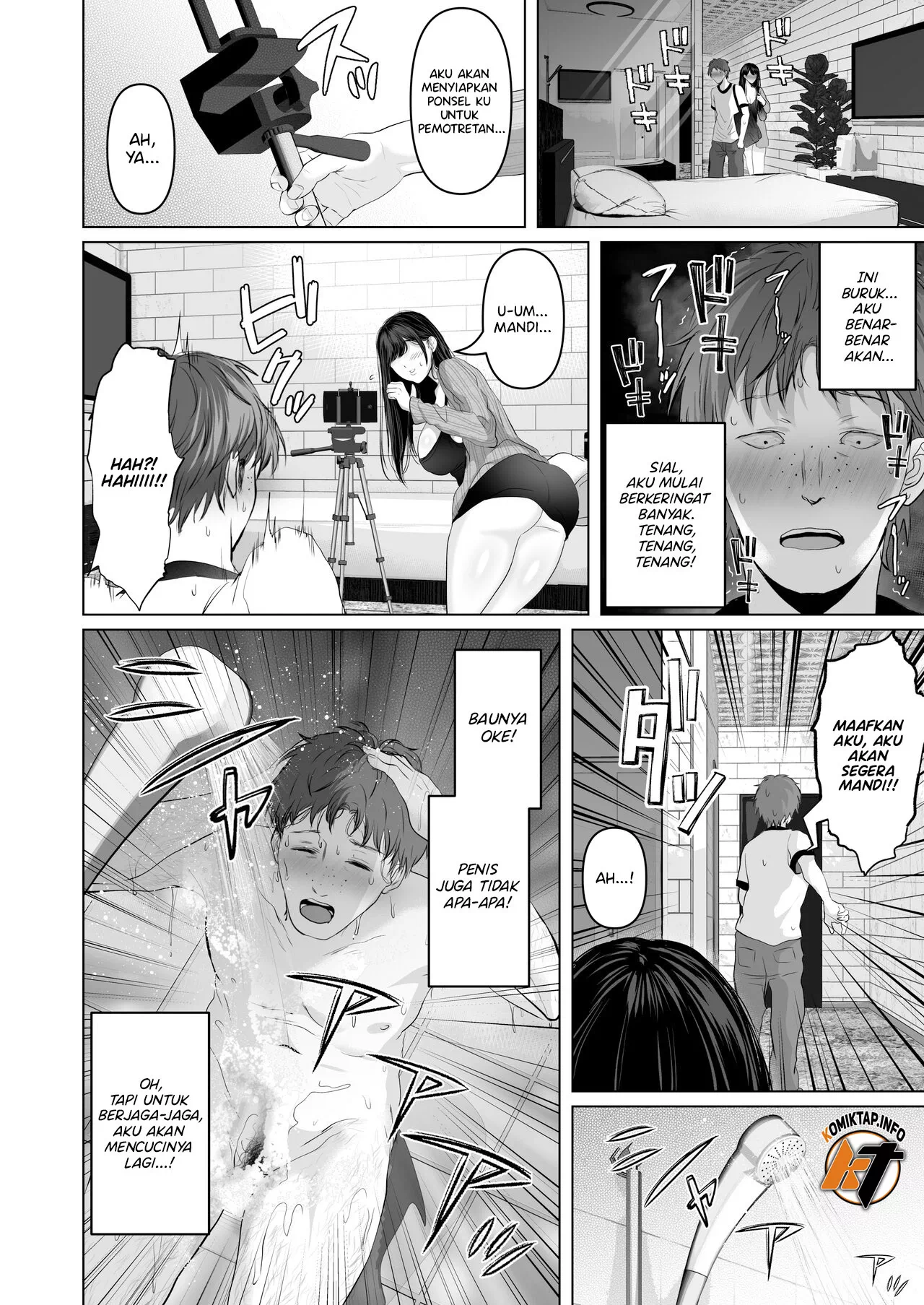 Anata no Tame ni Nandemo - Chapter 6 12