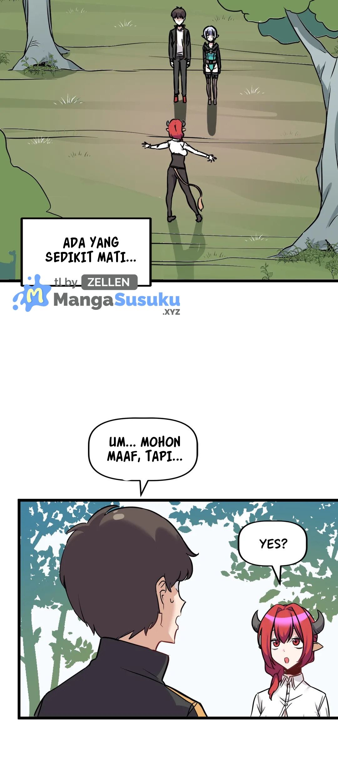 No Man’s Land - Chapter 6 30