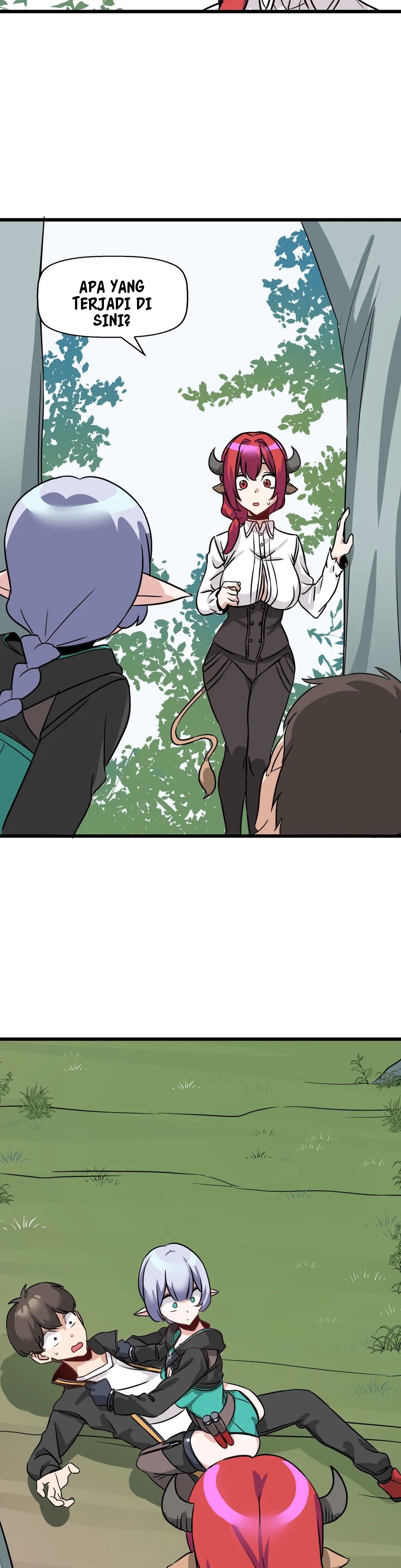 No Man’s Land - Chapter 6 13