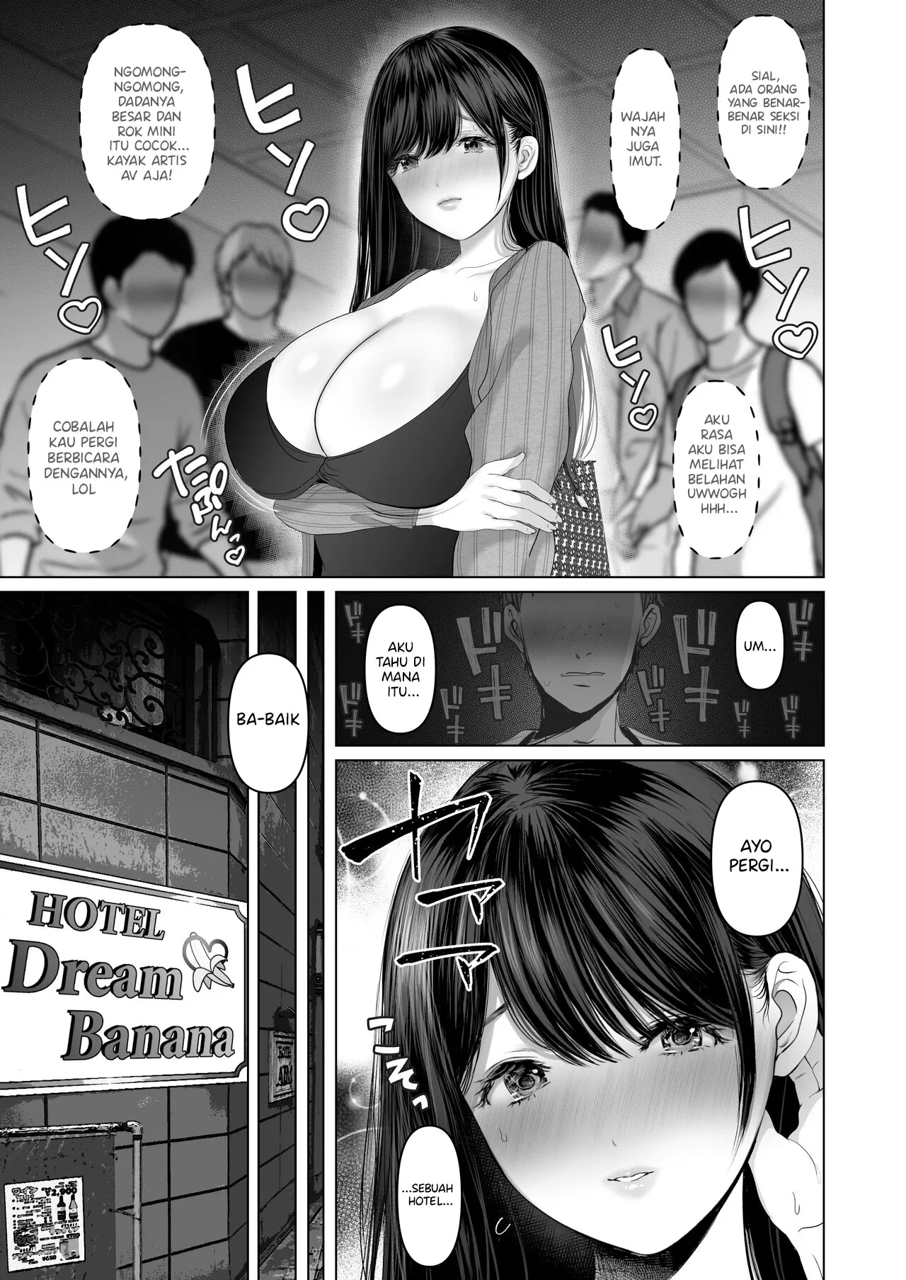 Anata no Tame ni Nandemo - Chapter 6 11