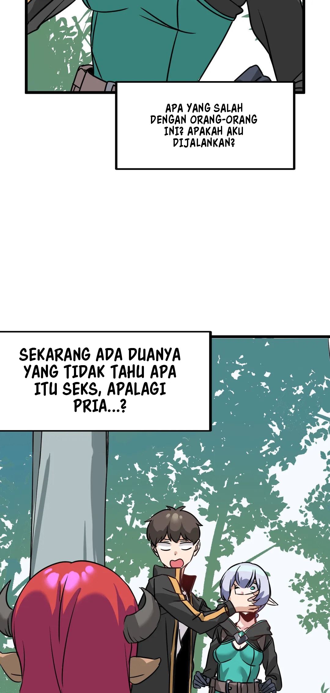 No Man’s Land - Chapter 6 20