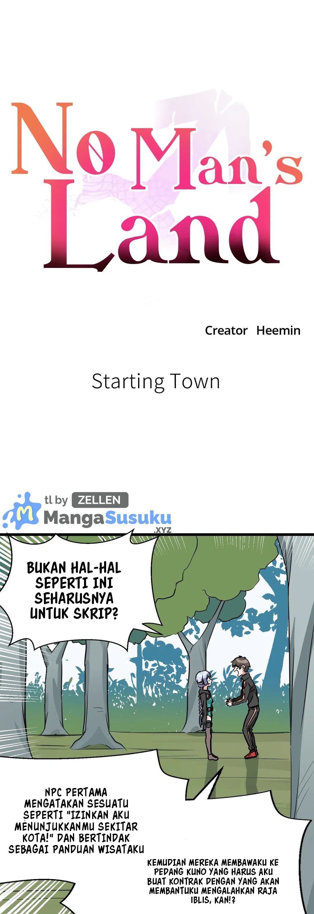 No Man’s Land - Chapter 6 2