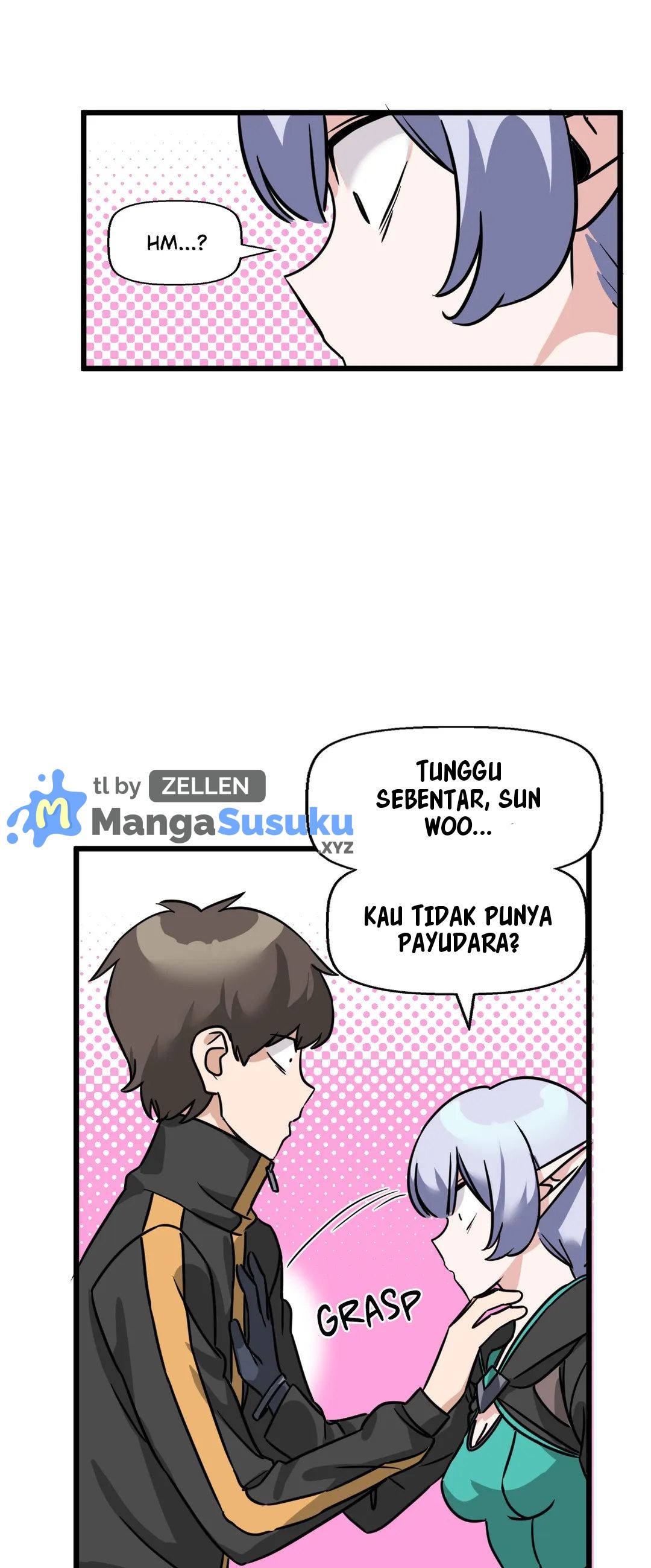 No Man’s Land - Chapter 6 6