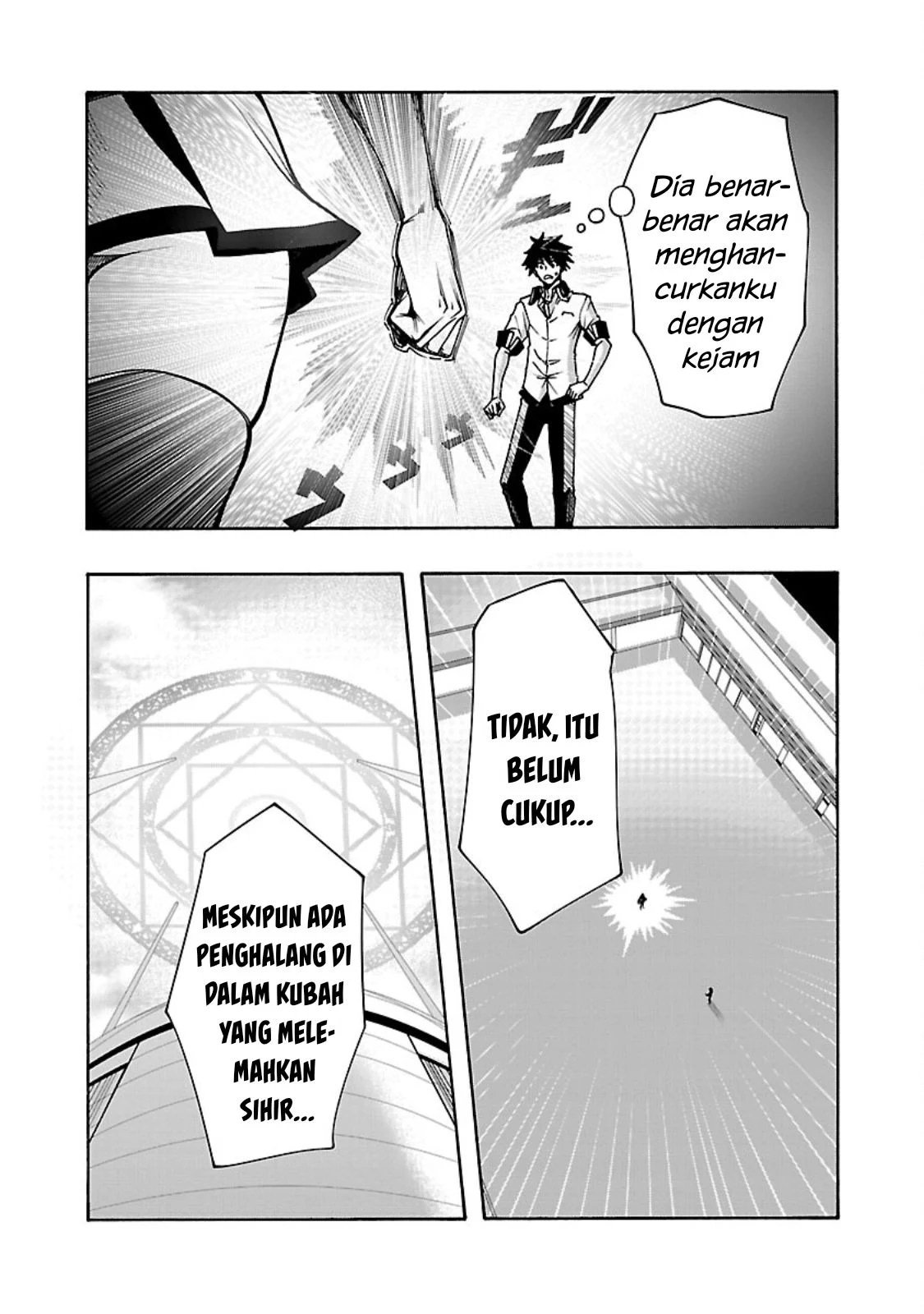 Erotical Wizard &#038; Twelve Brides - Chapter 6 11
