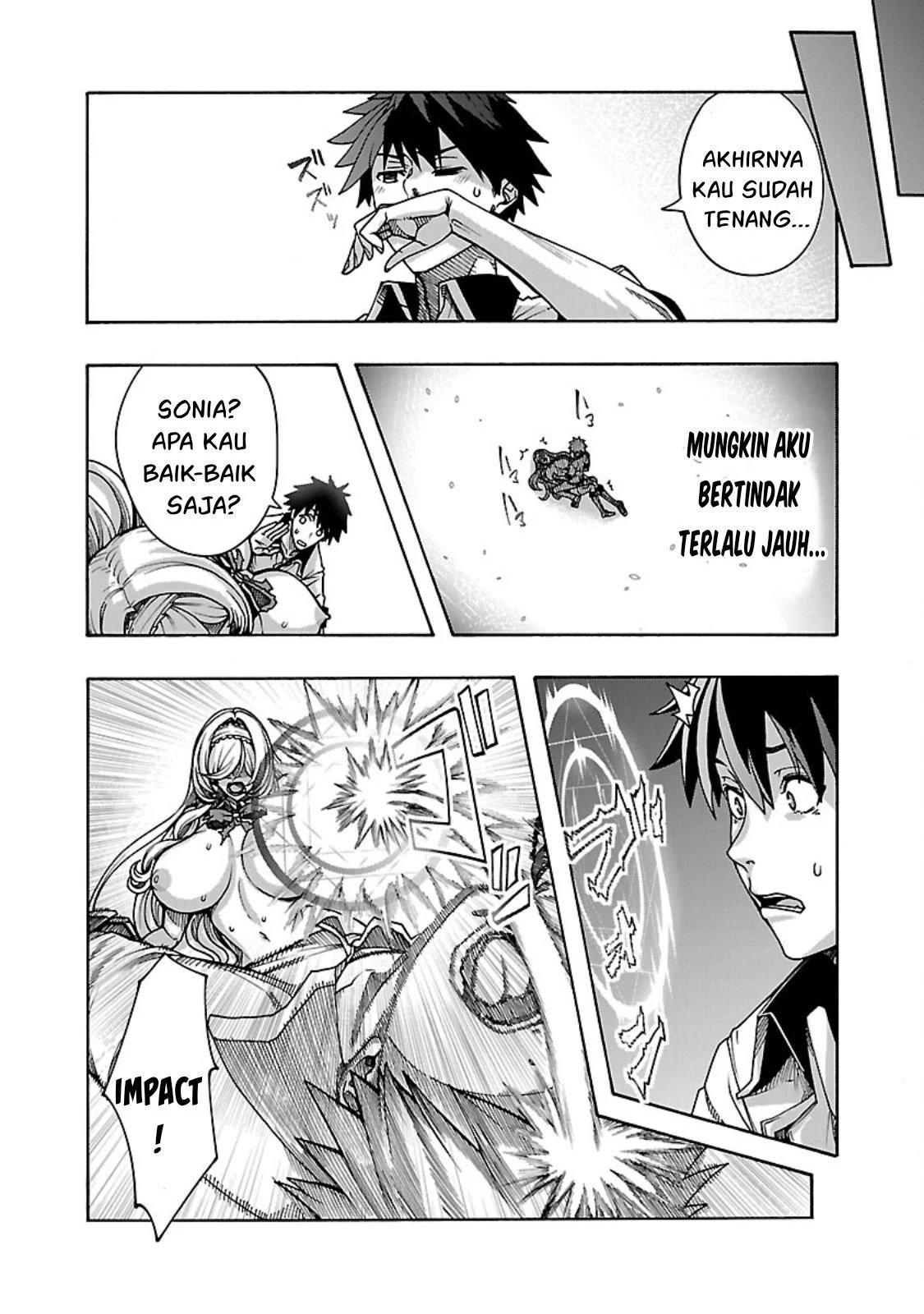 Erotical Wizard &#038; Twelve Brides - Chapter 6 25