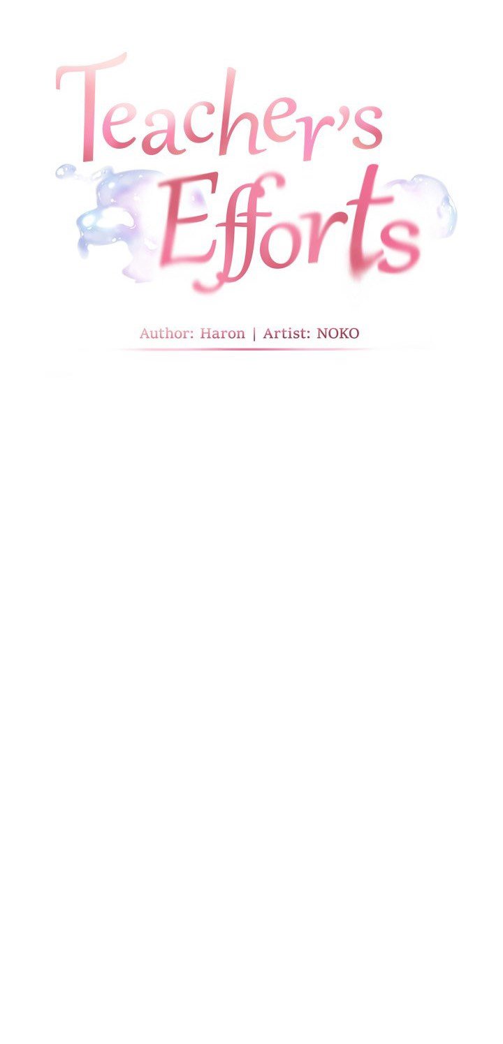 The Teachers&#8217; Effort - Chapter 6 2