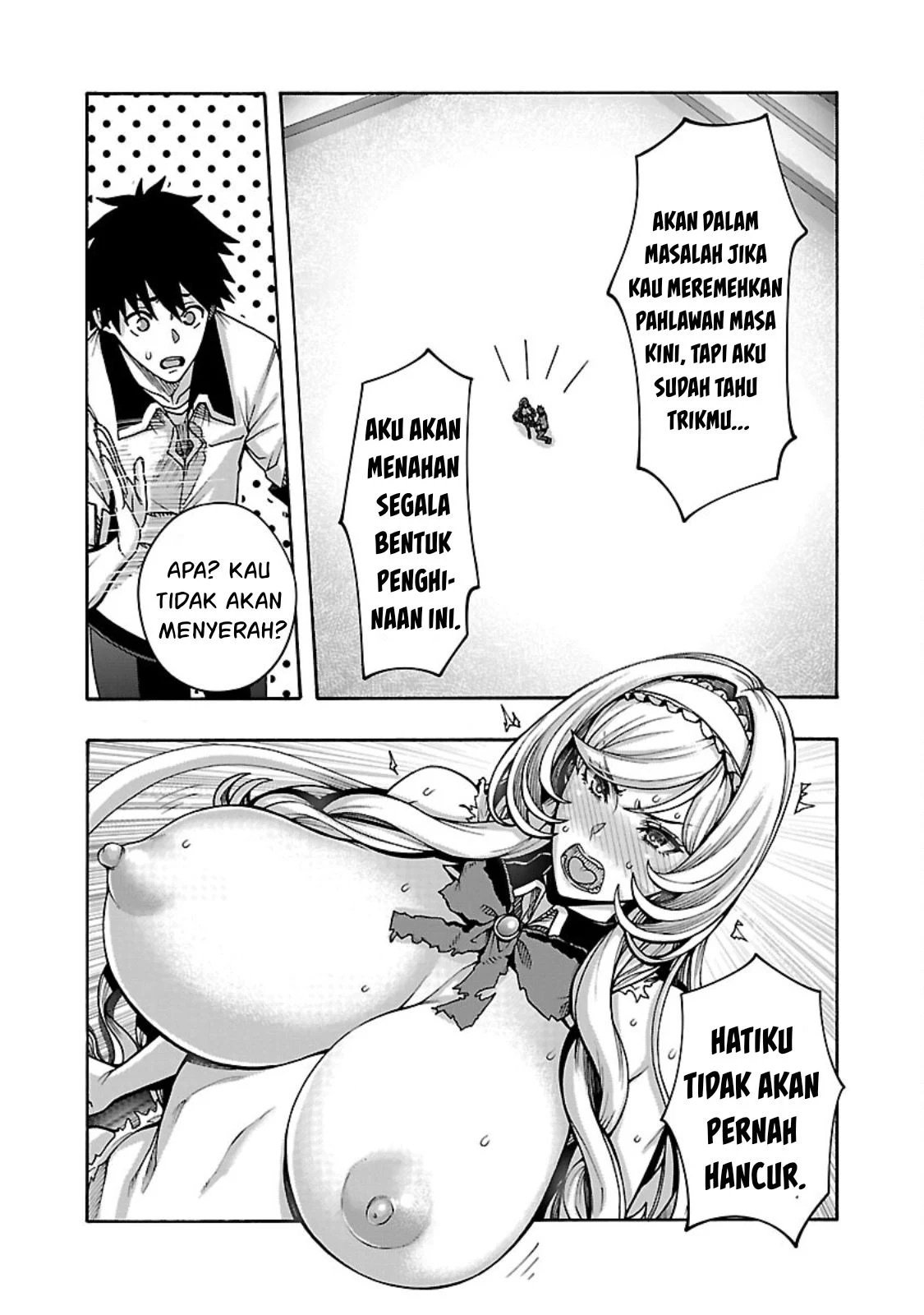 Erotical Wizard &#038; Twelve Brides - Chapter 6 22