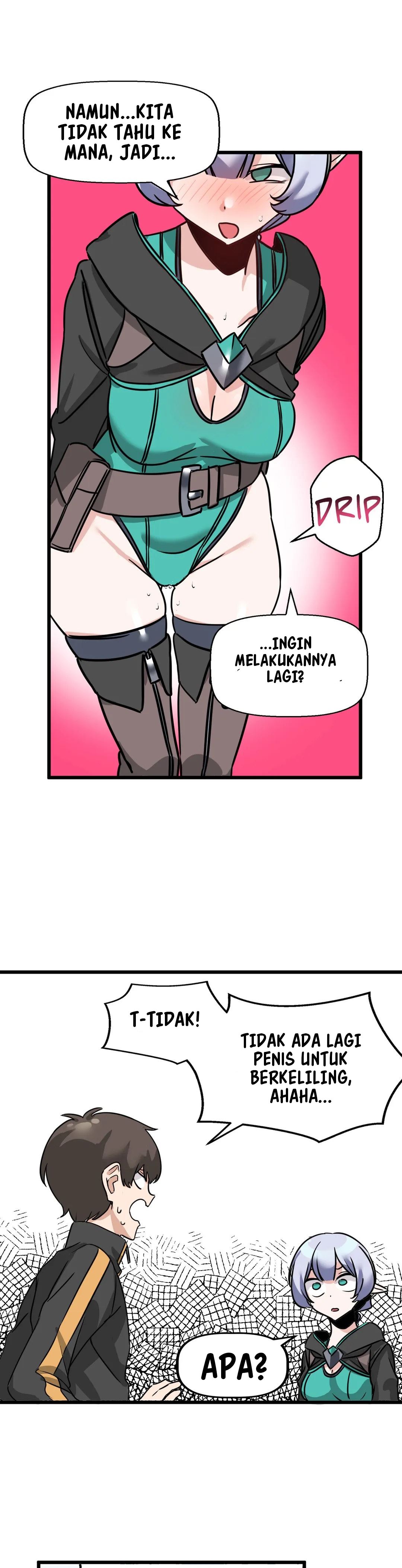 No Man’s Land - Chapter 6 11
