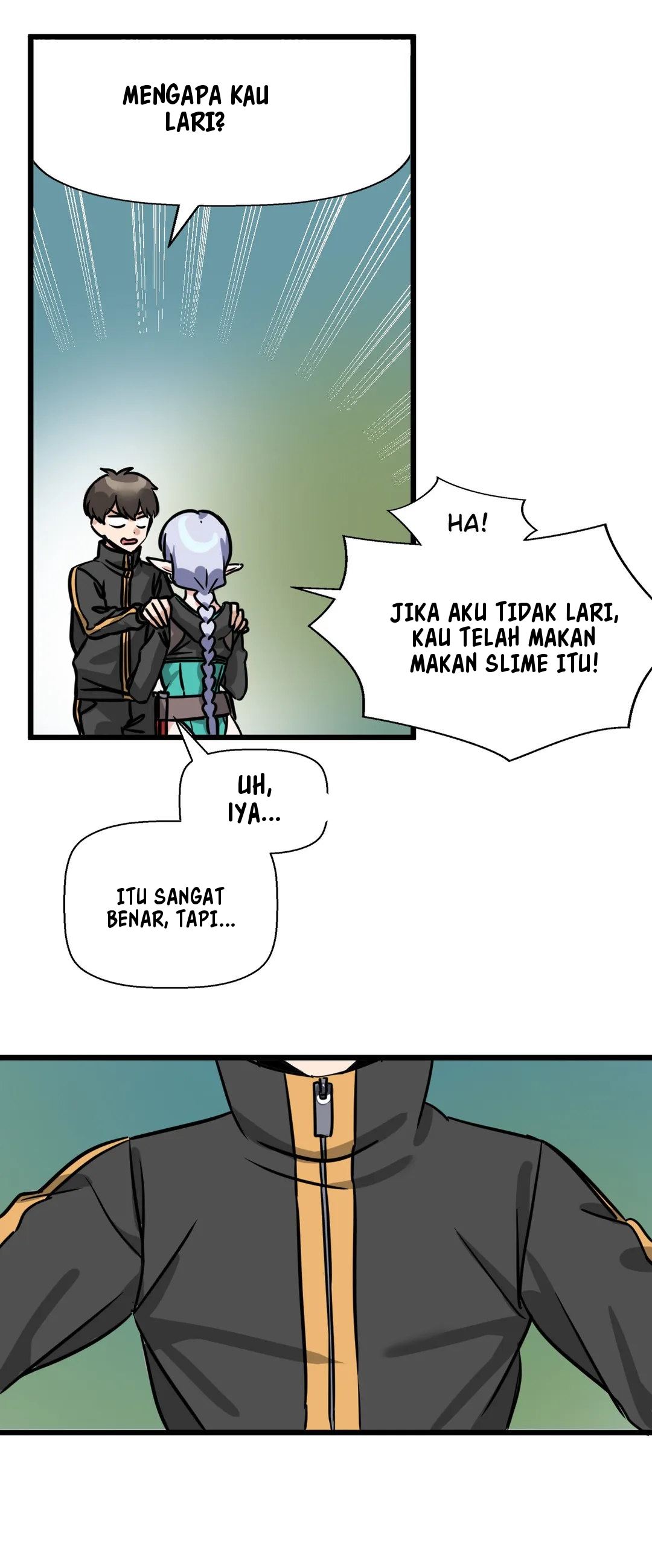 No Man’s Land - Chapter 6 5