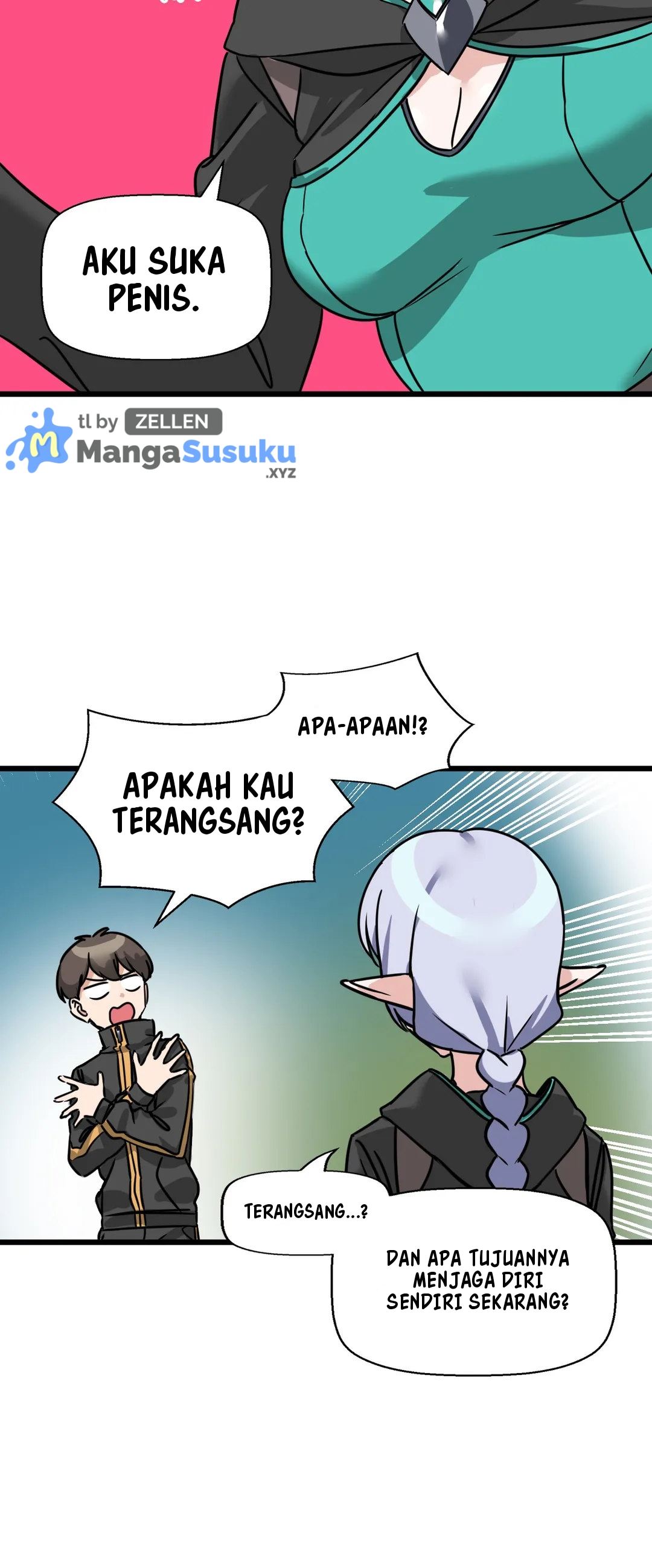 No Man’s Land - Chapter 6 10