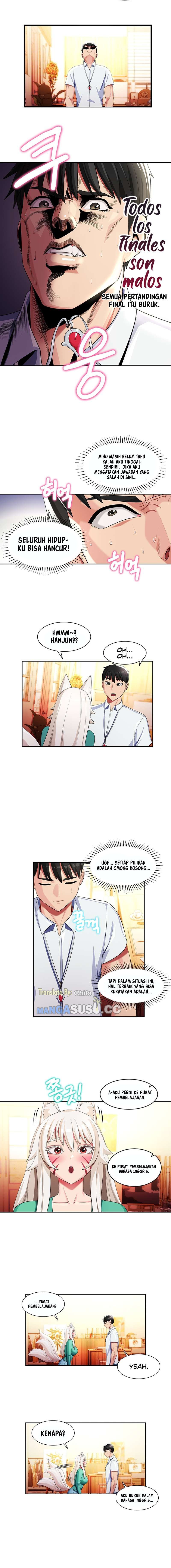 Sorcery Tales: Yokai Harem - Chapter 7 5