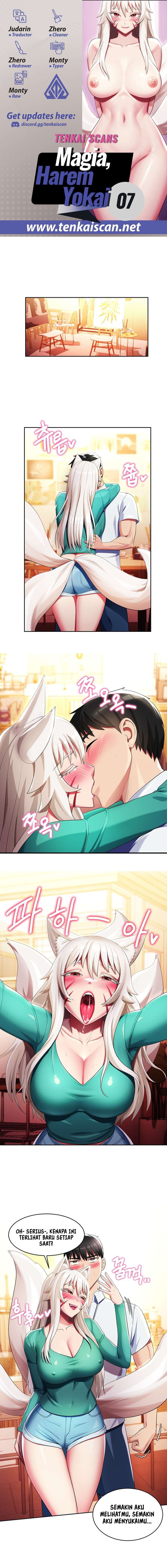 Sorcery Tales: Yokai Harem - Chapter 7 2