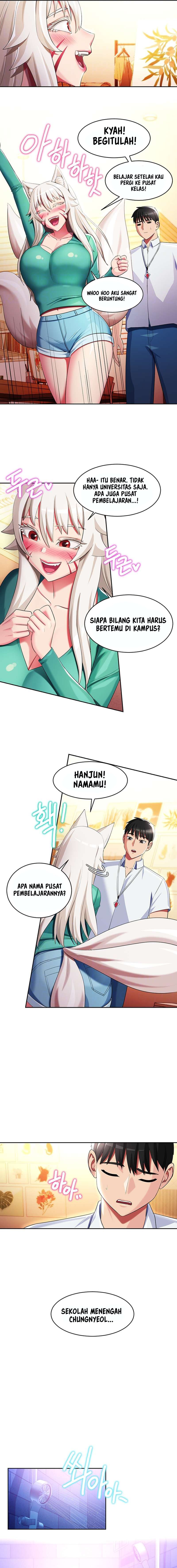 Sorcery Tales: Yokai Harem - Chapter 7 6