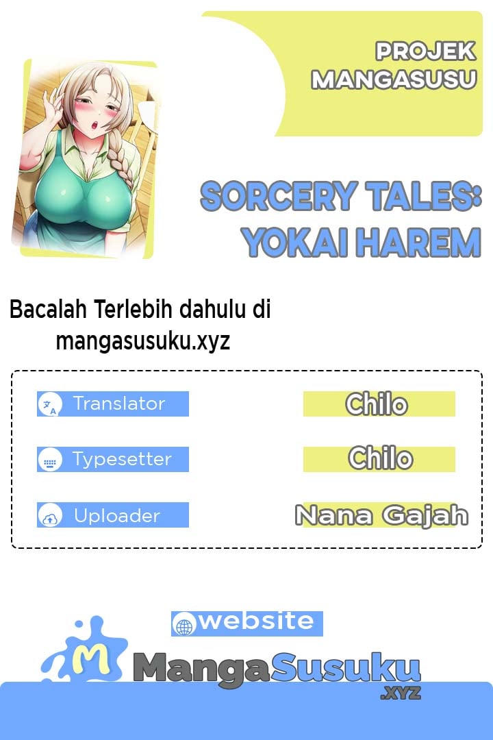 Sorcery Tales: Yokai Harem - Chapter 7 1