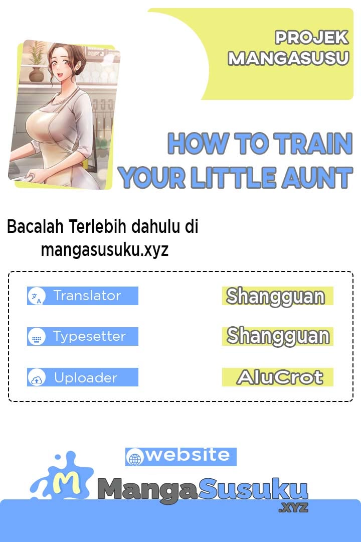 How to Train Your Little Aunt - Chapter 7 1