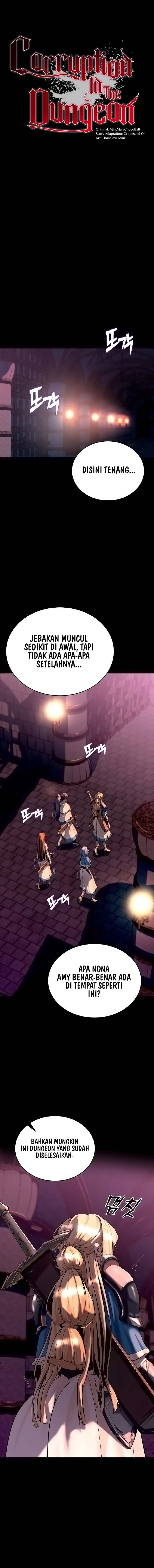 Corruption in the Dungeon - Chapter 7 2
