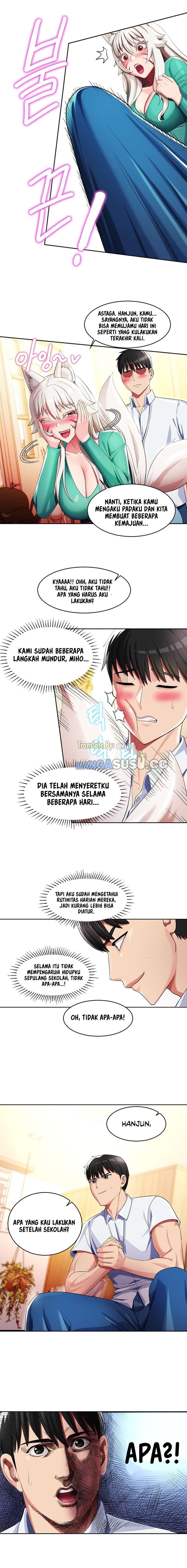 Sorcery Tales: Yokai Harem - Chapter 7 3