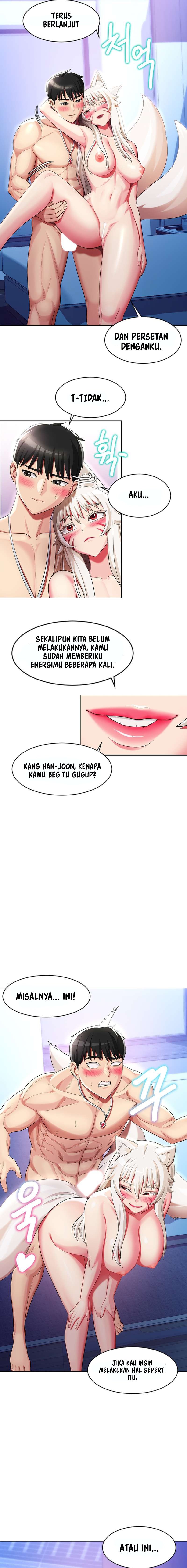 Sorcery Tales: Yokai Harem - Chapter 7 10