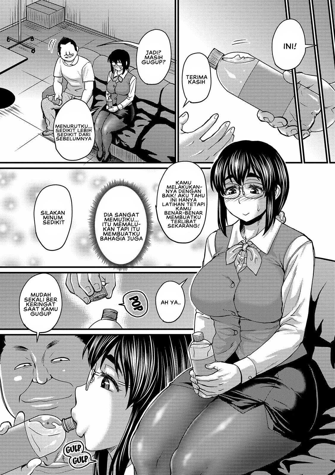 Mure Mesu Noukou Sumeru - Chapter 5 8